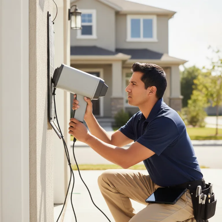 auditoría energética vivienda Amozoc de Mota